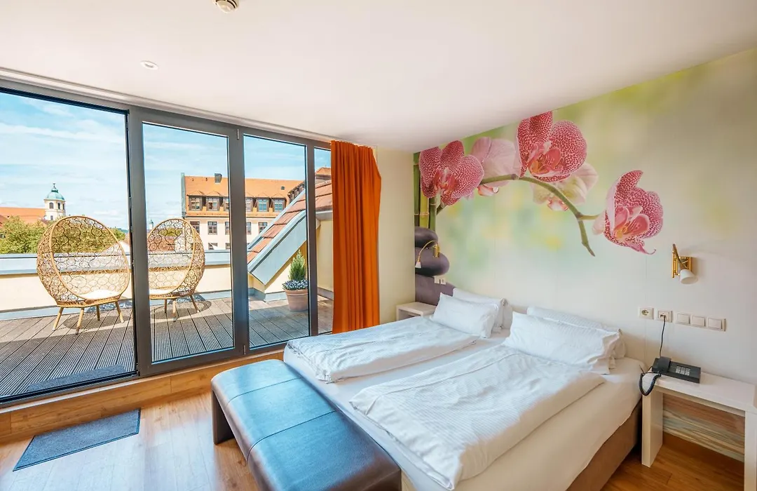 Bavaria Lifestyle Hotel mit Klimaanlage-1